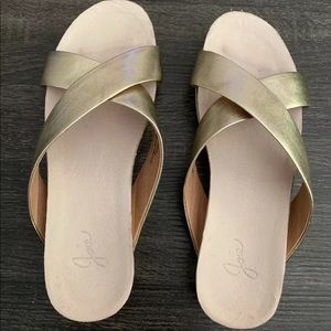 Joie Sandals size 8.5